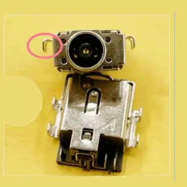 5pcs & 10pcs Laptop Power charging port For ASUS Pro16 K6602Z X1603Z PX574F