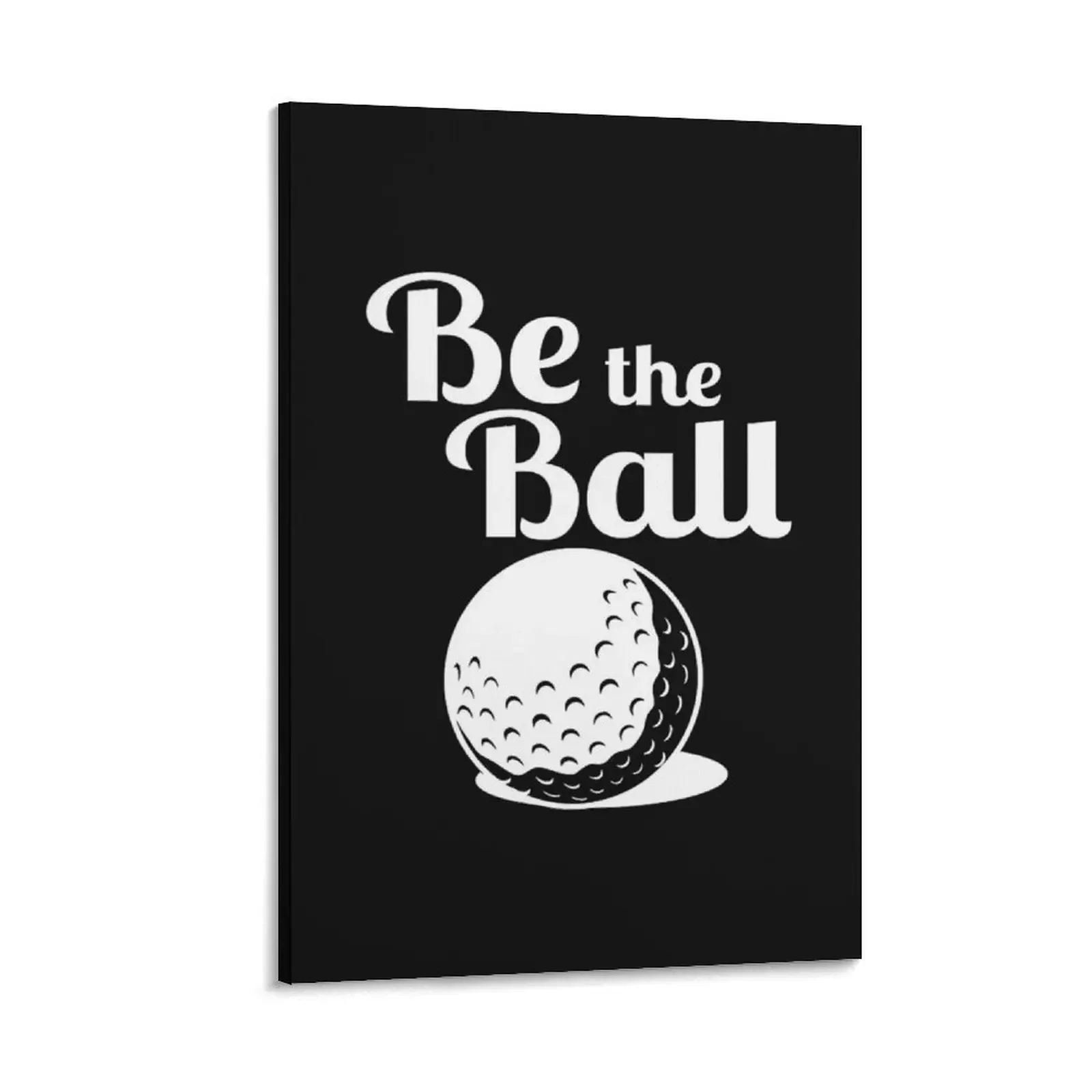 

caddyshack be the balll Canvas Painting anime decoration home decorations and organization Paintings for bedroom decor