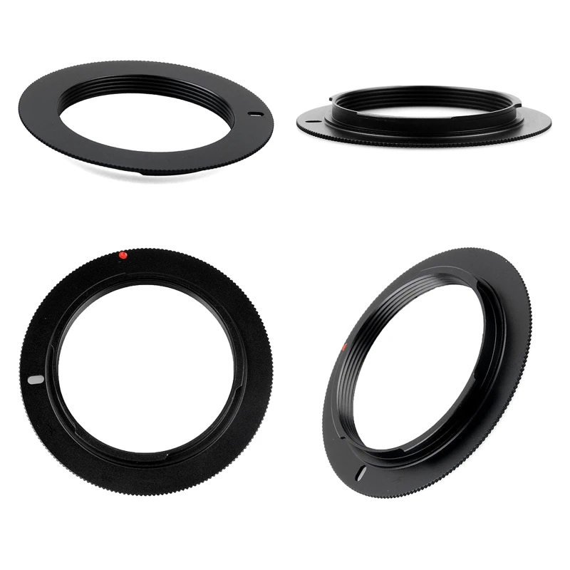M42 Adaptor Lensa Cincin Adaptor Lensa Adaptor Konverter untuk f Mount Pengganti Lensa Adaptor Lensa Super Tipis