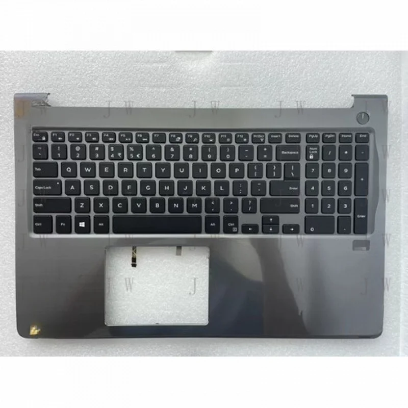 

DDZ Handrail with Light Keyboard for Dell Vostro 15 5568 V5568 01WRWC