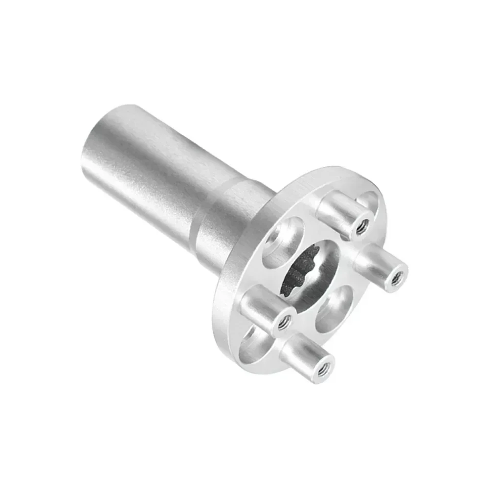 Albero di trasmissione centrale in metallo con cambio planetario per Trxs UDR Unlimited Desert Racer 1/7 RC Car Parti di aggiornamento Accessori