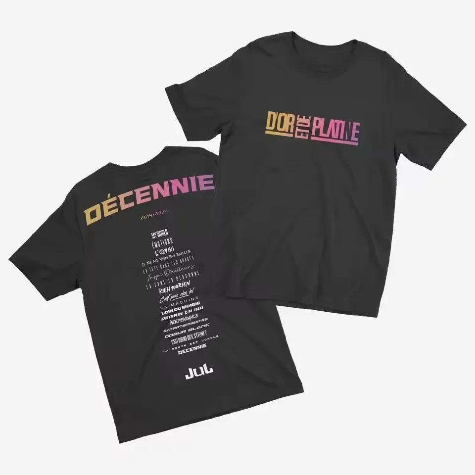 Jul "Dor De Platine…