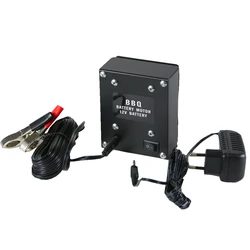 12V BBQ Rotisserie Rotating Motor Eletric Grill Barbecue Spit Rotisserie Motor Moteur Tournebroche Spiedo Portable Motor Outdoor