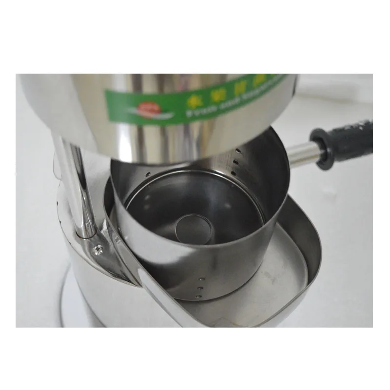 Stainless steel Manual sugarcane juice machine sugar cane juicer, cane-juice squeezer,sugarcane juice extractor machine