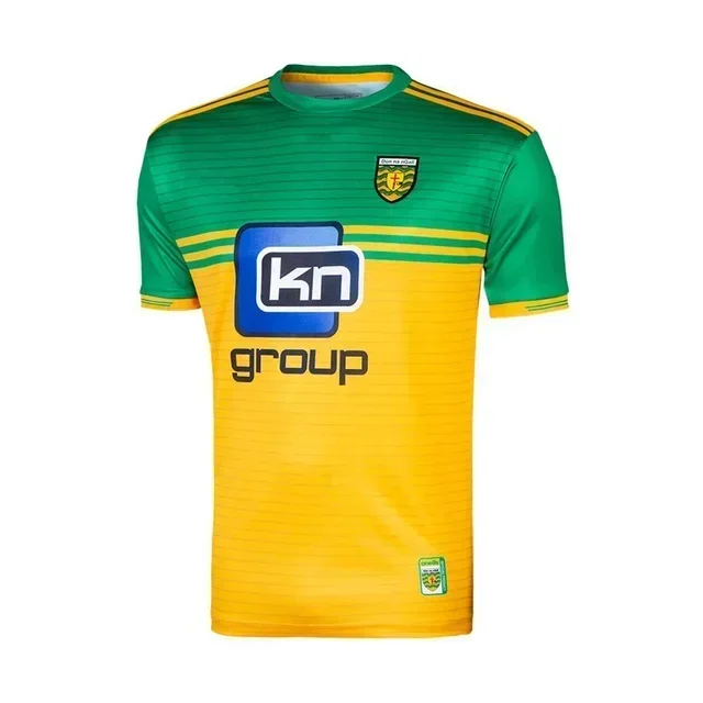 Jersey rumah 2 garis Donegal 2021/22 kustom