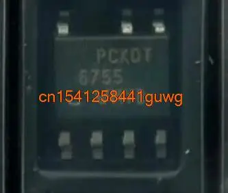 100 Uds FAN6755WMYB FAN6755WMY 6755WMY FAN6755 SOP7 módulo nuevo en stock envío gratis