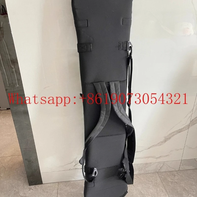 

Кожа для сноуборда, защитная доска на двойное плечо, чехол для хранения, защита от порезов, царапин, задняя часть, двойное плечо, задняя доска, сумка