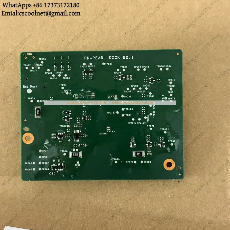 k3 Main Board for Stone P10 Robot Vacuum Base Station — with Far Infrared Spotlight & Backwash Switch Repair Part