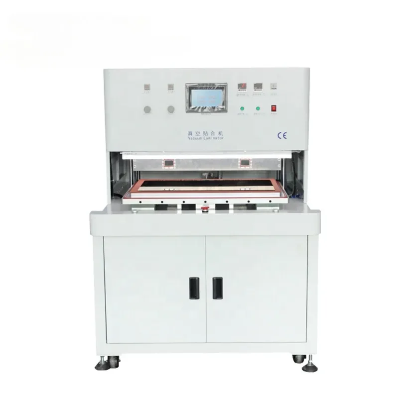 35inch SCA OCF COF ACF Bonding TFT Display Glass Bonding Integrate OCA Vacuum Laminator