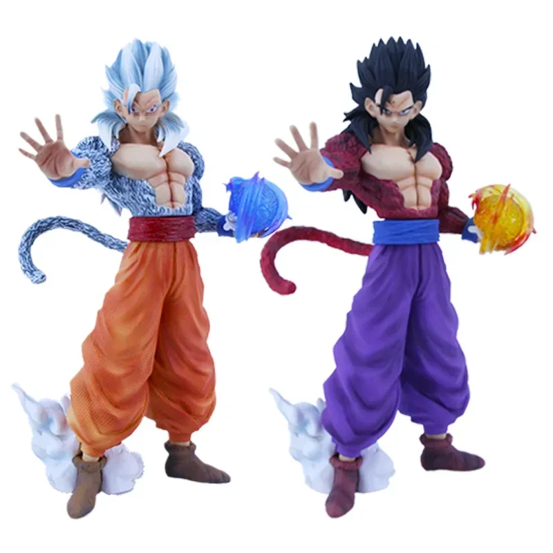 

Anime Dragon Ball GT Figure Beast Gohan Action Figures Gohan Super Saiyan 4 Figurine PVC Statue Collection Model Doll Toys Gifts