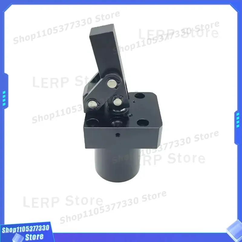 HPLCU FA40R Pneumatic Clamp Cylinder Air Connecting Rod Clamp for Electrical Industrial Tooling Professional Supply Pneumatic