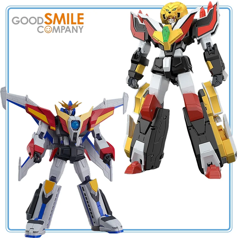 

【100% подлинный】GOOD SMILE COMPANY Original THE Merge: The Legendary Hero Da Gang Ga Orn Фигурка Модель Украшение