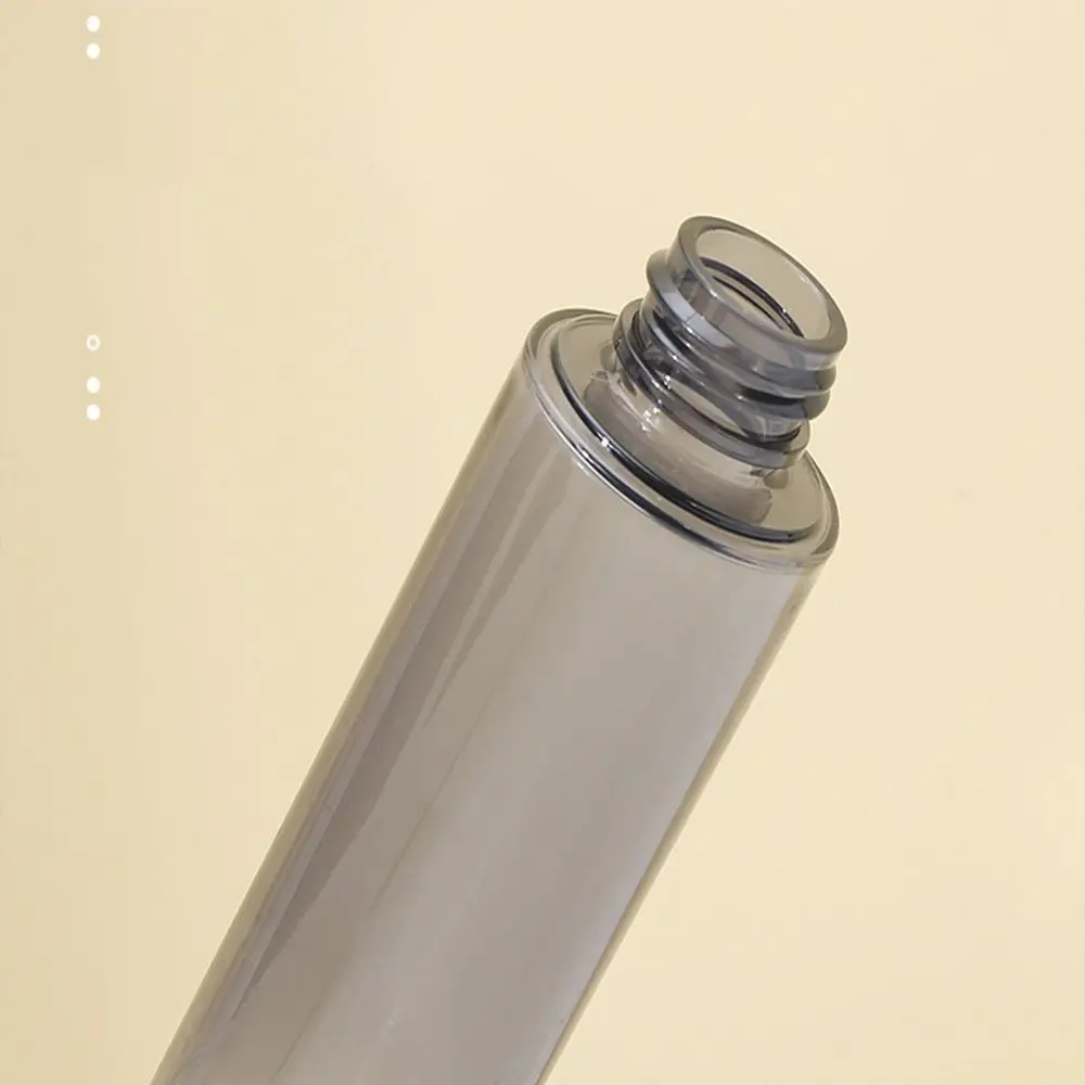 Flasche Gesichtscreme Kunststoff-Flüssigkeitsdruckbehälter Lotion Nachfüllflasche Leere Sprühflasche Nachfüllbare Behälter Vakuumpumpflasche – Detail 7