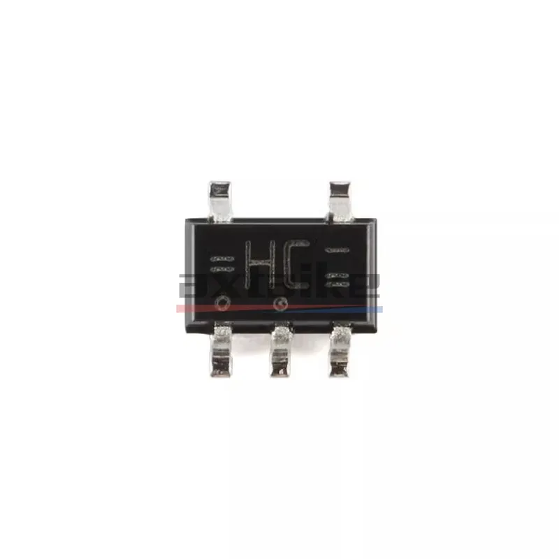 20 buah Inverter HC Device TC SOT-353 SMD Inverter Inverter Inverter perangkat CMOS sisi-gate kecepatan tinggi IC pembalik