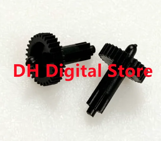Pièces de rechange originales pour objectif Canon IXUS130 SD140 IXY400, 1 pièce, engrenage vulnérable pour réparation, accessoires