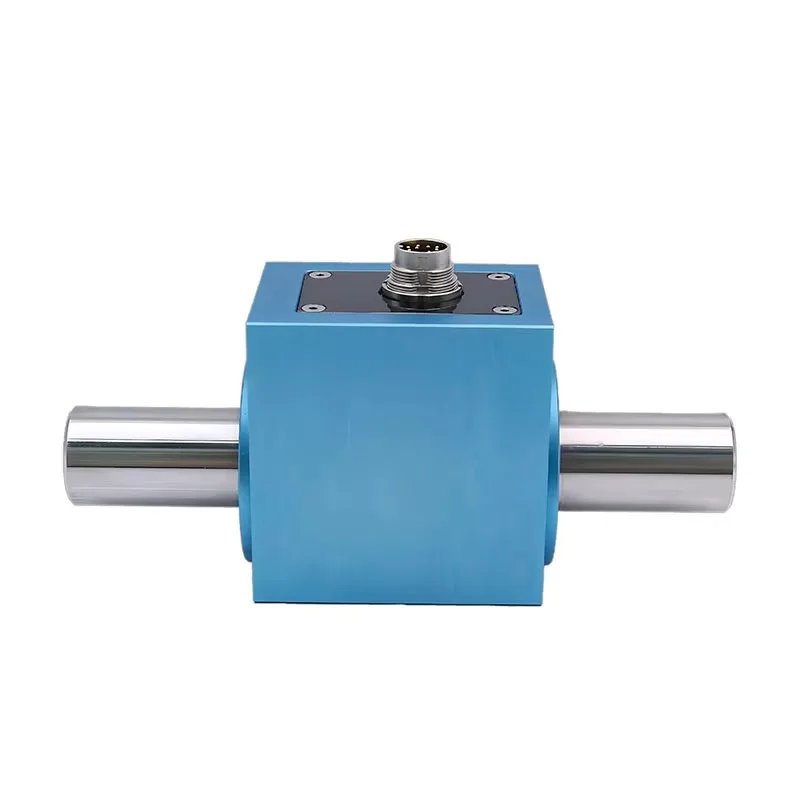 

High RPM Motor Torque Meter 50nm 100nm 150nm 200nm 300nm Dynamic Torque Sensor with 0-10V RS485 Output Signal Option