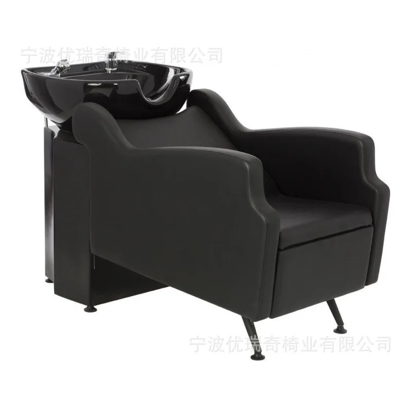 

Кресло-мойка U-Ruiqi: Новинка, комфортное кресло для мытья головы, парикмахерская мебель