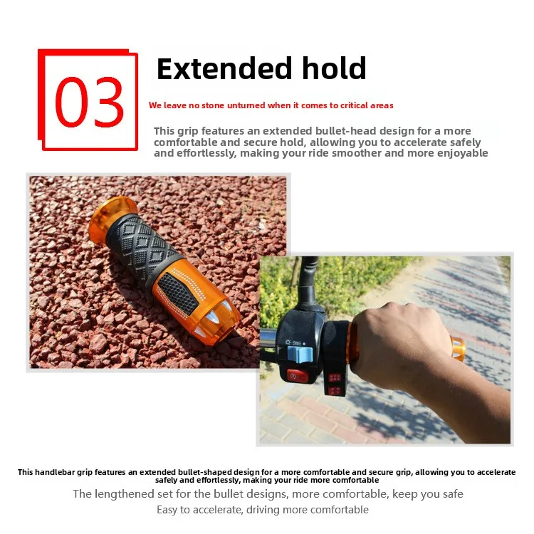 Manetka gazu do roweru elektrycznego Super 3-Speed, uchwyt na kierownicę do trójkołowca, akcelerator z kontrolą jazdy do przodu i do tyłu, nowa