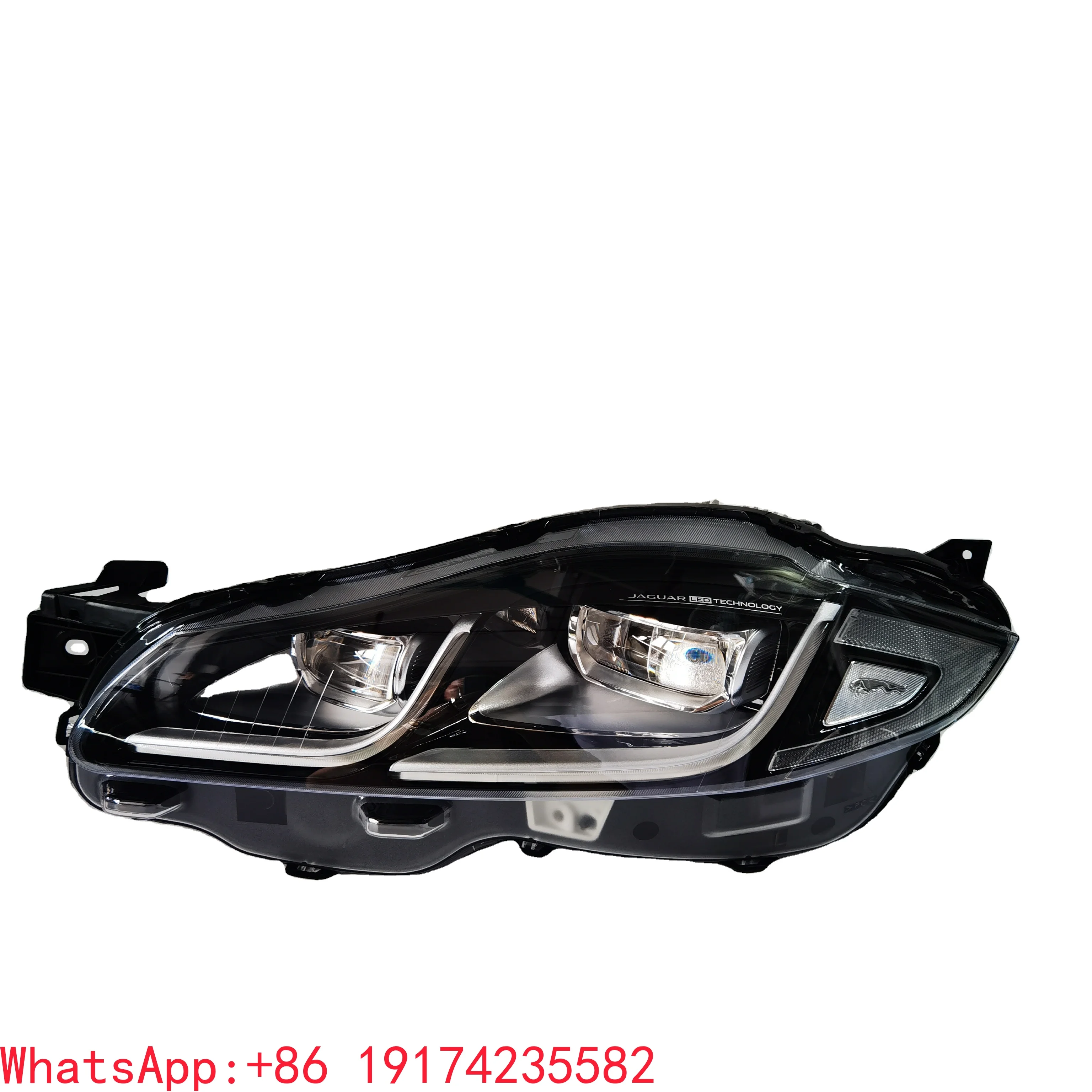

For Jaguar XJ Brand New Remanufactured Car Lights Led Headlight Factory Direct Sales Car Headlight