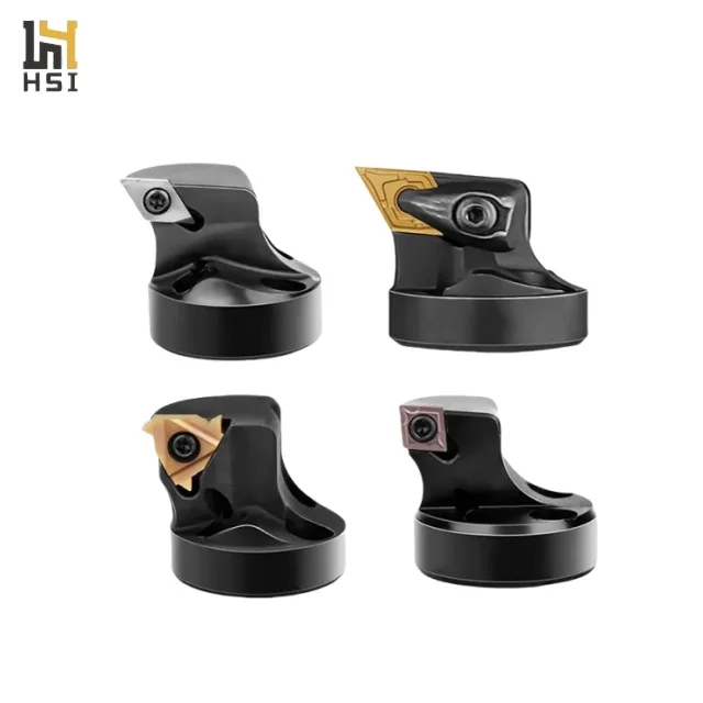 Vibration Free Boring Bar Damper System Deep Hole Turning Tool Bar Positive 95 Degree Processing Damping Shock Absorbing