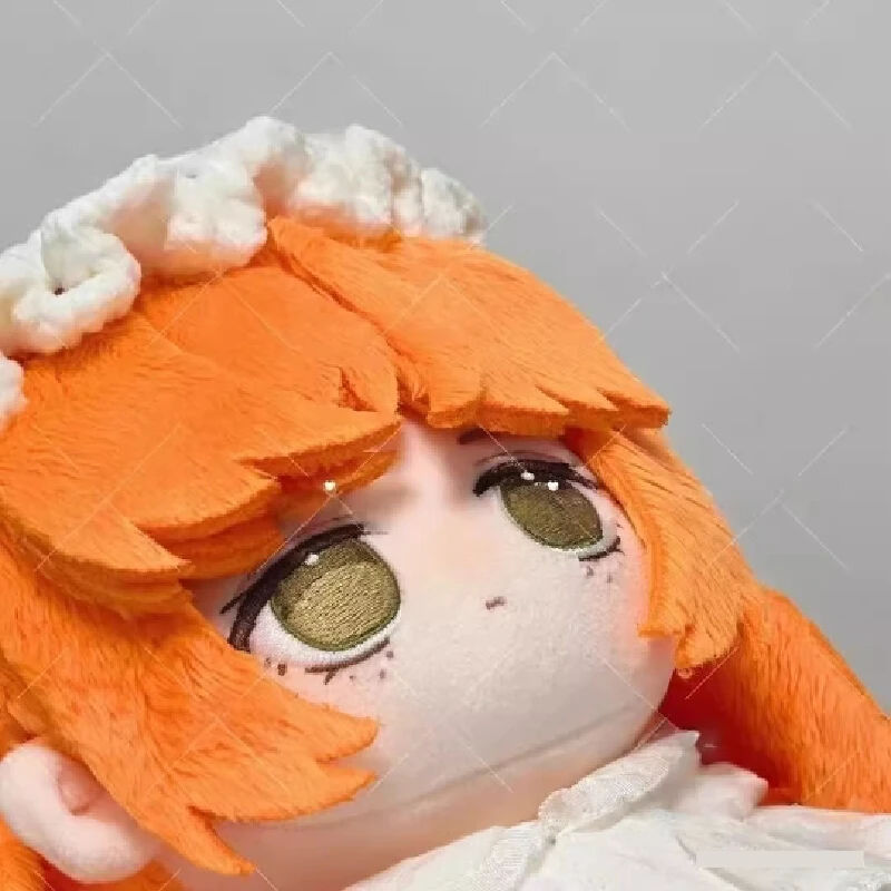 ตุ๊กตาผ้าพลัฌ ลิมบัส คอมพ์ไน ไอชมาเอล ขนาด 20 ซม. พร้อมชุดแต่งกาย ของเล่นนุ่มนิ่ม ตุ๊กตาอนิเมะ ของขวัญวันเกิด