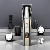 Xiaomi Youpin Waterproof 11-in-1 Men's Grooming Kit Electric Beard Trimmer Shaver Hair Clipper Rechargeable Nose Hair Trimmer