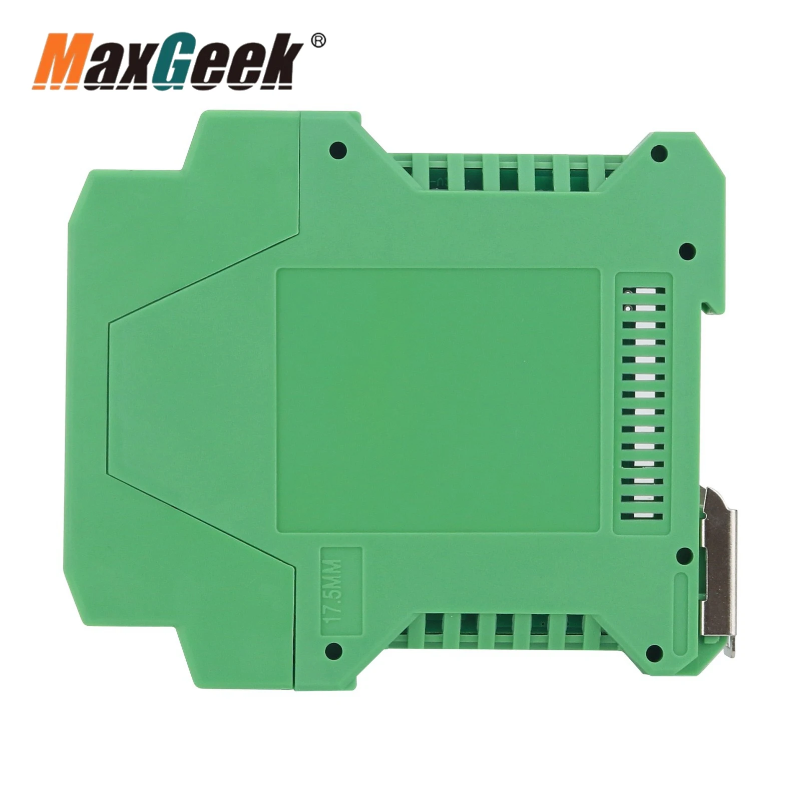 Imagem -03 - Maxgeek Industrial Pode Transportar o Repetidor Ponte do Isolamento Entrada Saída 1500v