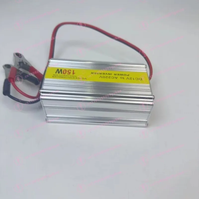 High Quality 150 Watt Single-Phase Solar Inverter DC12V To AC220V Effective Power Inverter