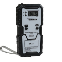 Car Remote Keys Infrared Frequency Tester 100M-1GHZ 4-bit Digital Electronic Infrared BJ-501 Frequence Measuring Instrument