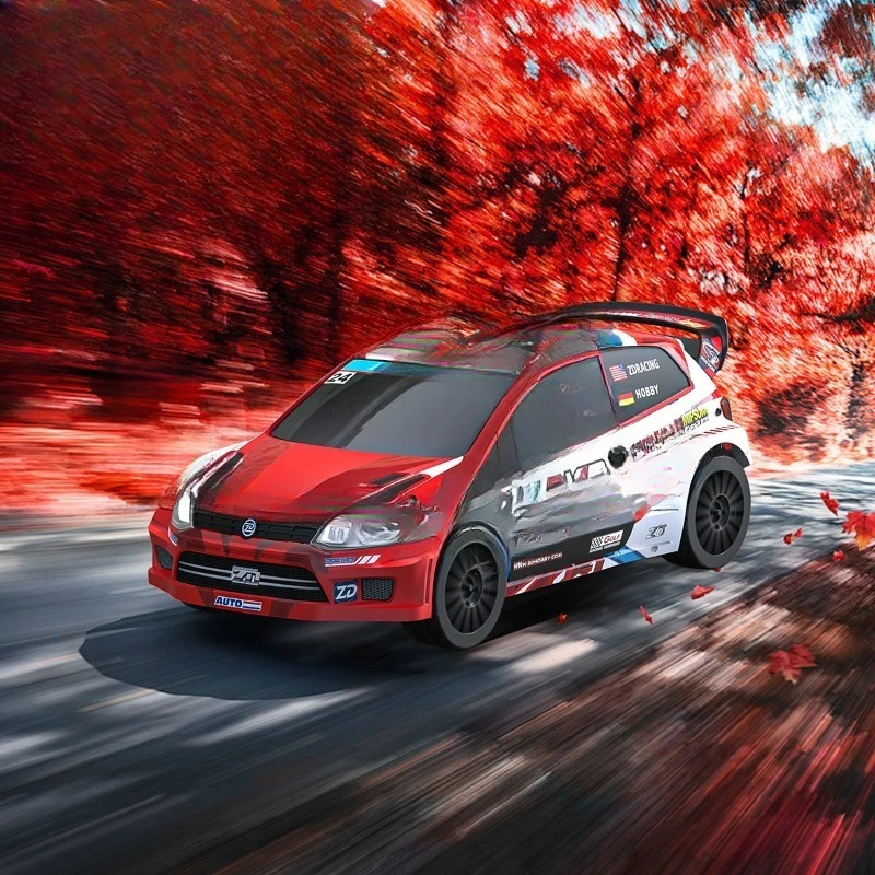 Zd Racing RX12 4WD …