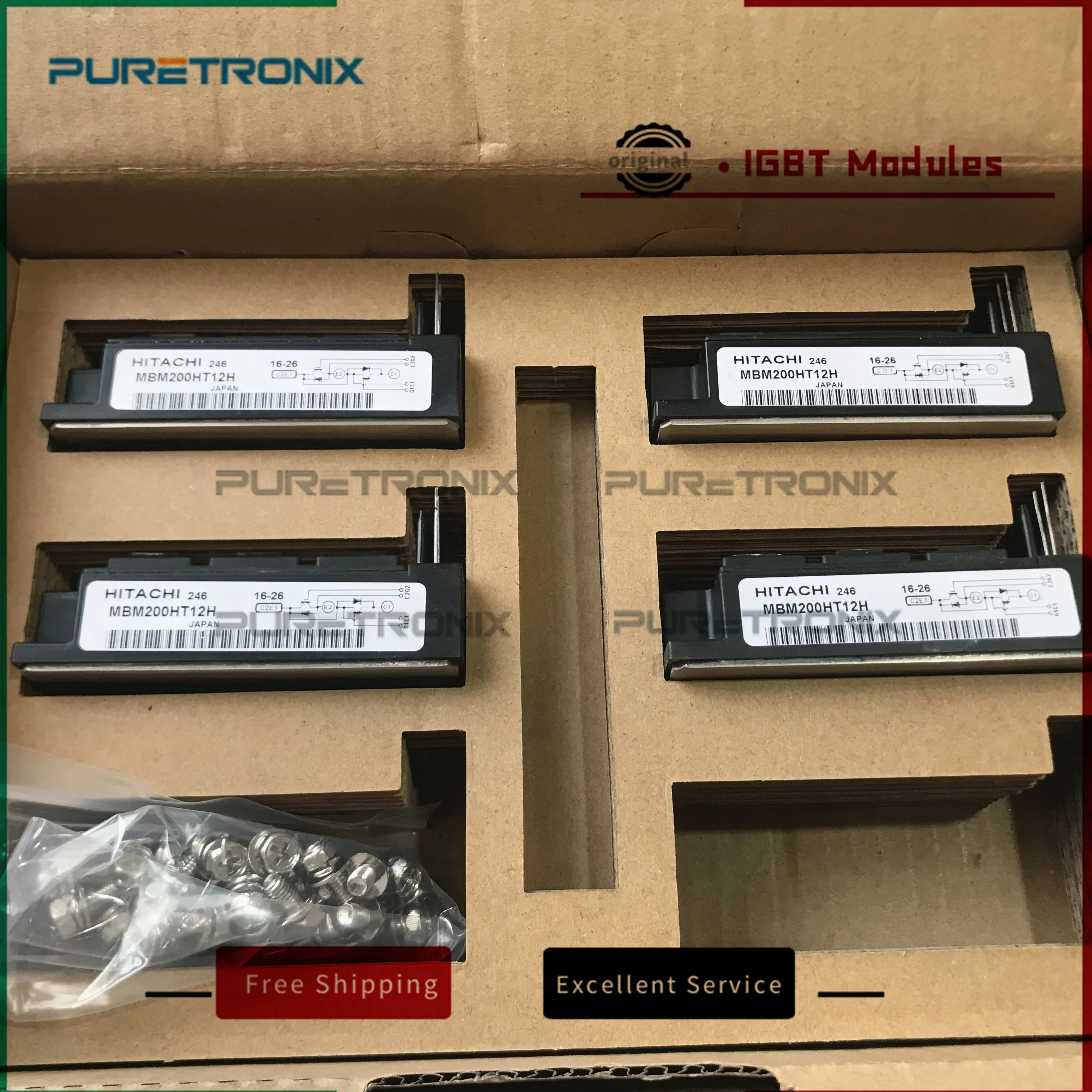 MBM200HT12H  MBM200HS12A MBM200HT12  MBM150HT12 MBM150HT12H  MBM200HR6G MBM200HS6H New Original IGBT Module