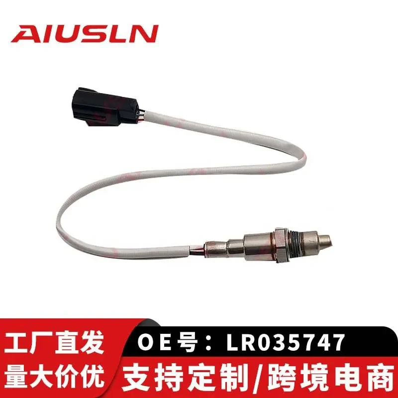 

Oxygen Sensor for Range Rover LR035747 CPLA-9G444-GA 0258030458 Adaptable Automotive Oxygen Sensor