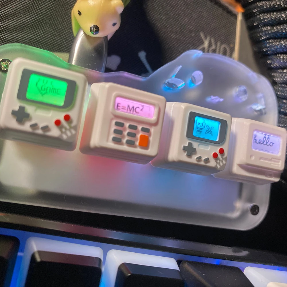 K04 Keyboard Key Ca…