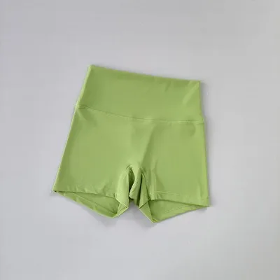 Yoga-Shorts für Damen, Fitness-Shorts, Lauf- und Radfahrer-Shorts, atmungsaktive Sport-Leggings, hochtaillierte Sommer-Workout-Gym-Shorts – Detail 18