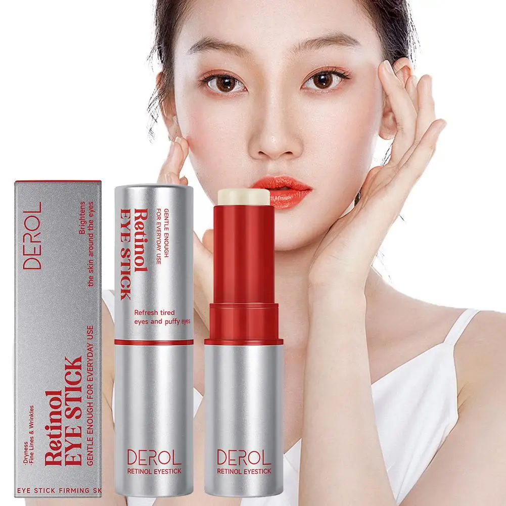 Retinol Moisturizing Eye Cream Derol Stick Wrinkle Balm Circles The Multi Dark Bag Lifting Bounce Eyes Korean In Cosmetics N1W7