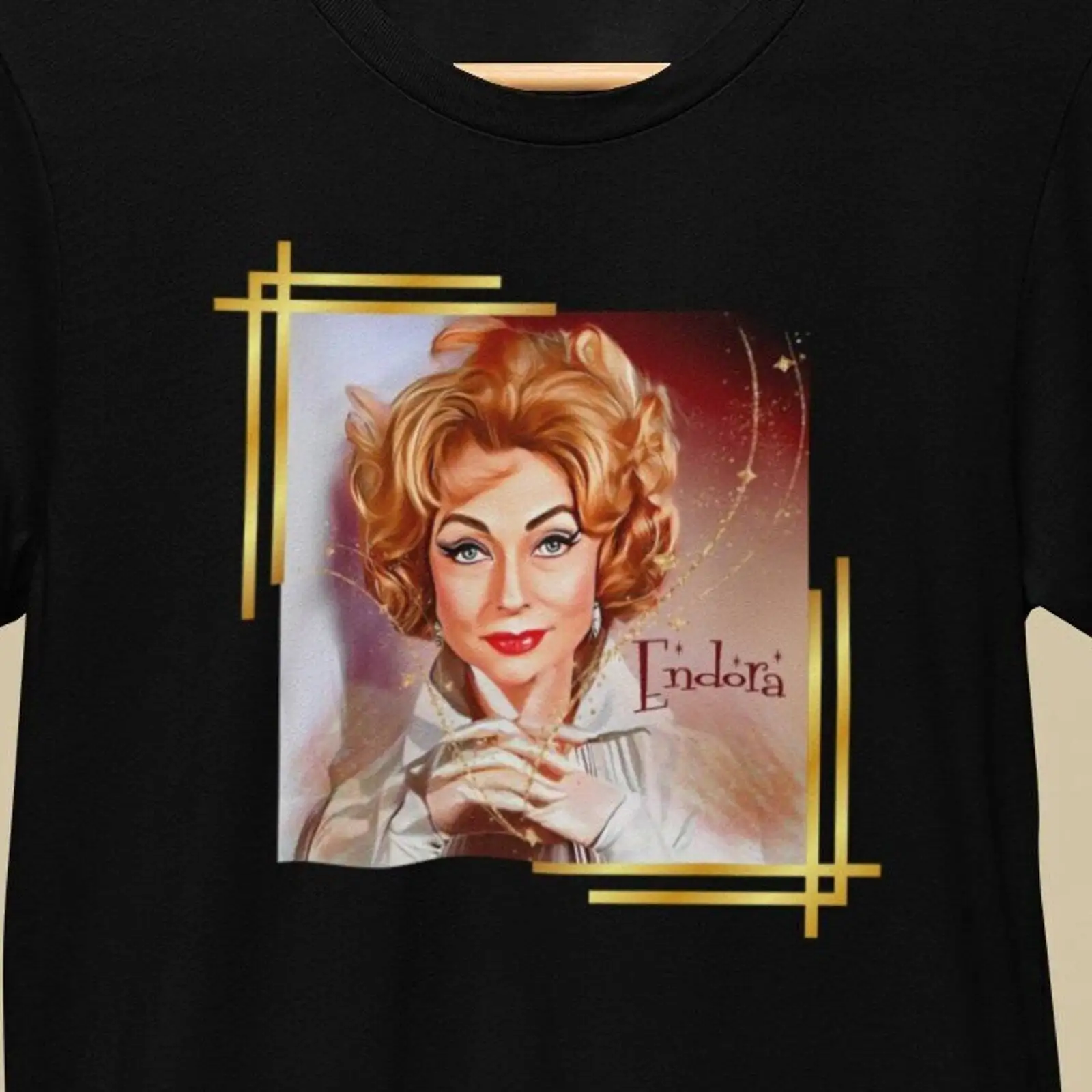 Endora Bewitched Graphic T-Shirt