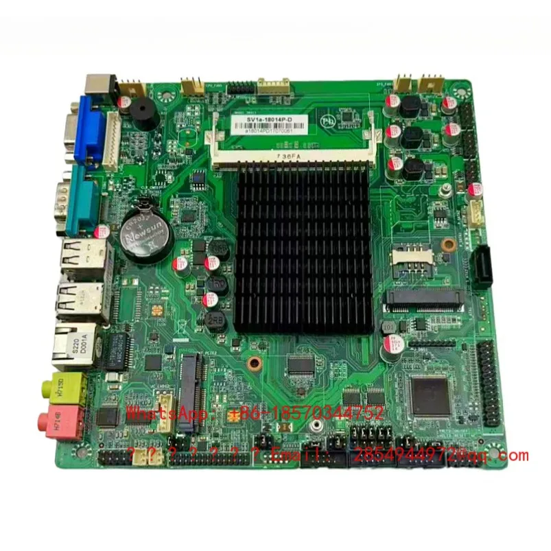 

SV1a-18014P-D WN116EDP 18014P-D S220 A004A J1800 Integrated Main Board