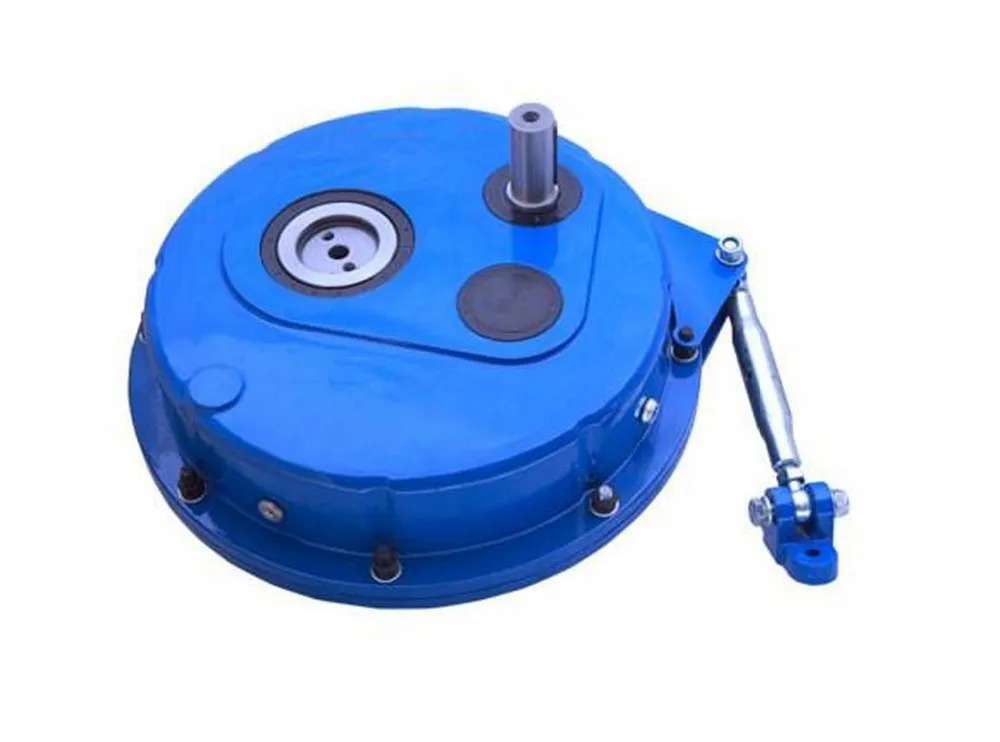 XG / TA shaft mounted gearbox power transmission reverse gear boxes cyclo   cylindrical speed reducer