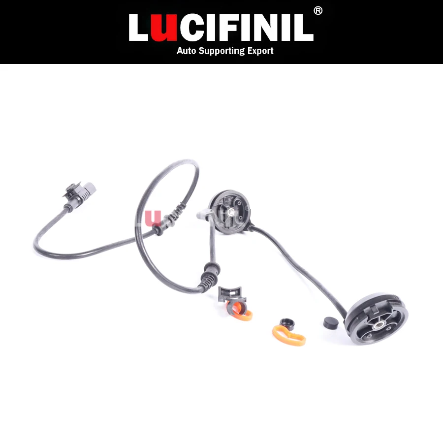 

LuCIFINIL New Sensor Line Fit Mercedes W164 W251 Front Shock Absorber Strut 1643206113 2513203113