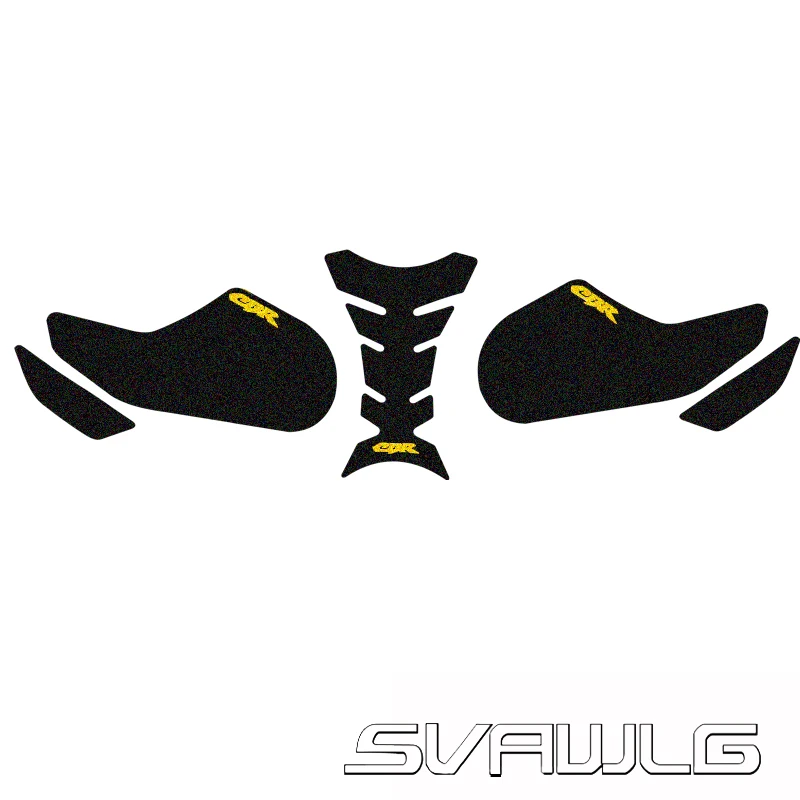 Für CBR1000RR CBR1000RR 2004-2019 Motorrad Schutz Anti Slip Tank Pad Tank Seite Traktion Aufkleber