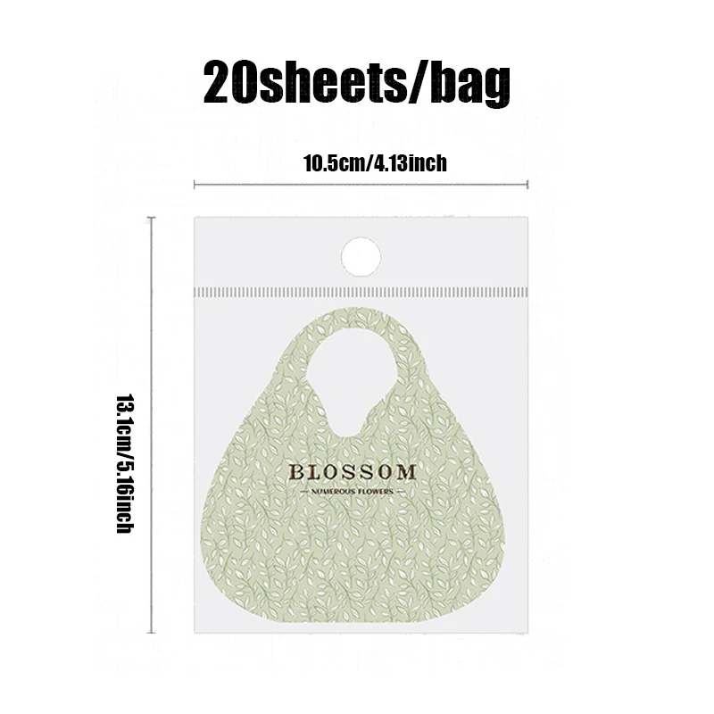 3D Embossed Stickers 60pcs Planner Sticker Set DIY Materials For Scrapbook Journal Envelope Decorations Self-Adhesive Stickers