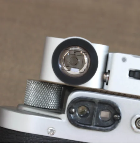 Film/digital Cameras Focal Length for  OV-X2 17° Optical Viewfinder Multi