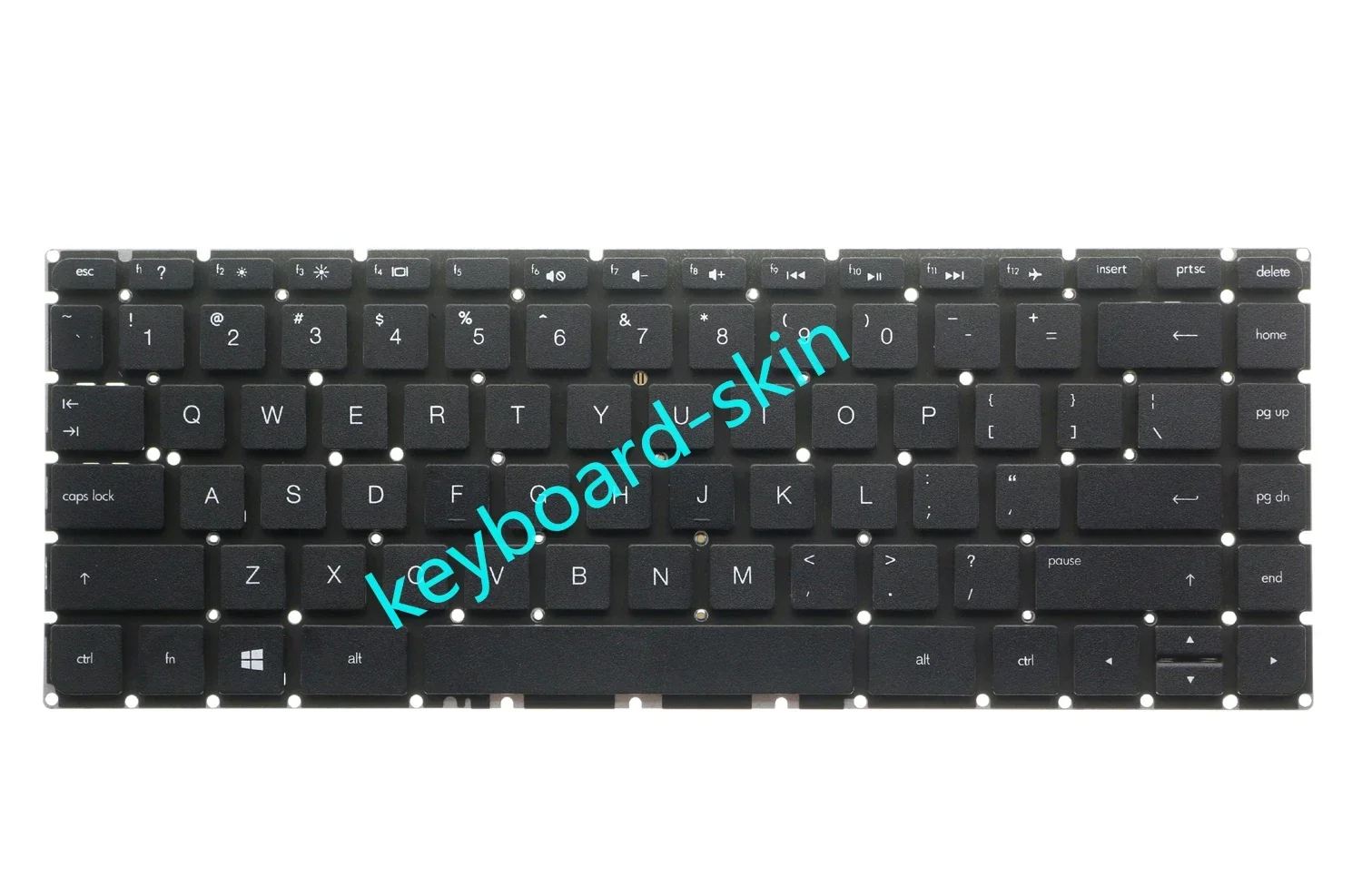 New US keyboard No-frame No-backlit for HP pavilion 14-AB 14-ABxxx 14-AL 14-ALxxx 14-AV 14-AVxxx Envy 14-J 14-Jxxx laptop