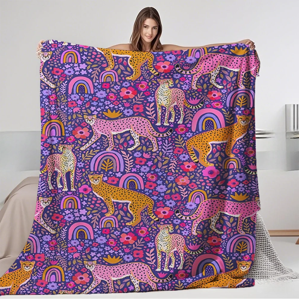 European Classical Flannel Bed Blankets Experience So Lucid Discovery So Clear Bedsheet Bedspread Blanket For Students Car Sofa