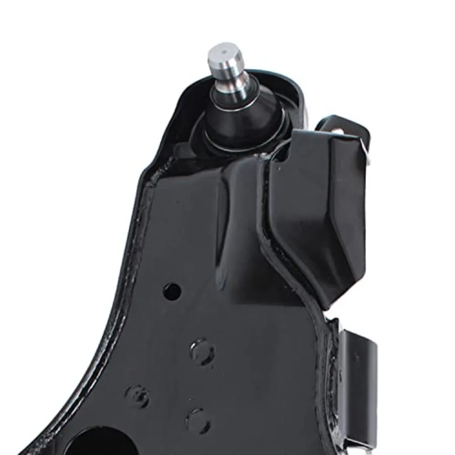 Wymiana przedniego prawego dolnego wahacza do Nissan Titan Pathfinder Armada 2004-2015, Infiniti QX56 2004-2010, strona pasażera.