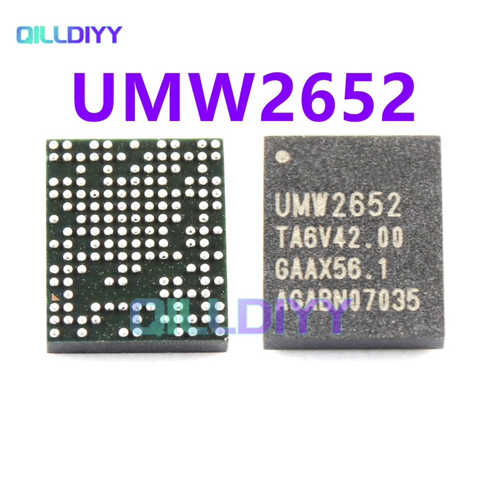 1 قطعة-5 قطعة UMP510G UMP510G5 UMW2652 SR3595D LN8000 إدارة الطاقة IC #4