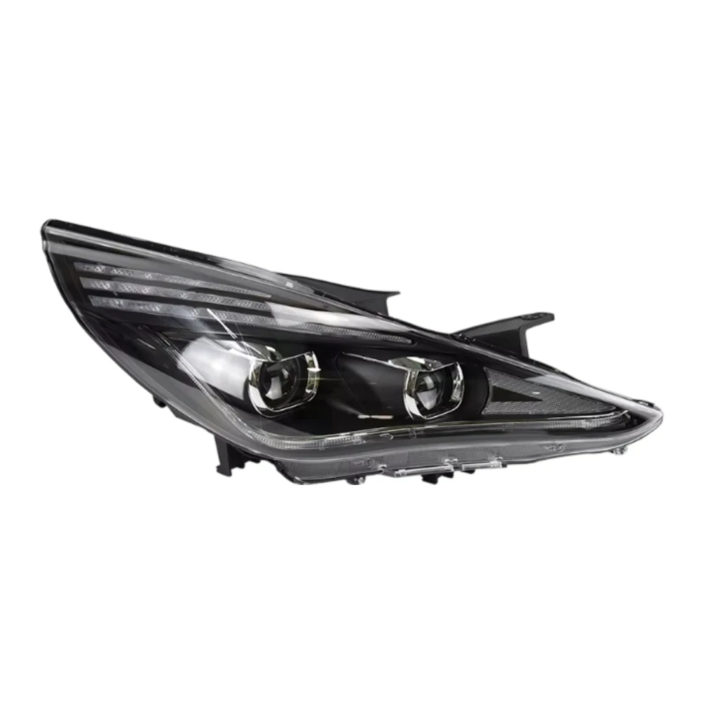 Auto Front 6000k LED Head Lamp Headlight Assembly