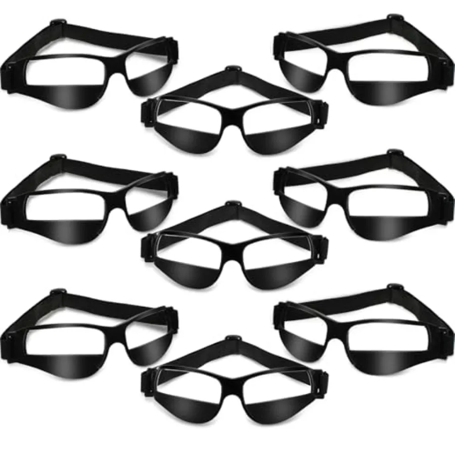 

Adjustable Dribbling Goggles for Basketball Training: Enhanced Focus and Eye Protection During High-Intensity Sports Drills Ide