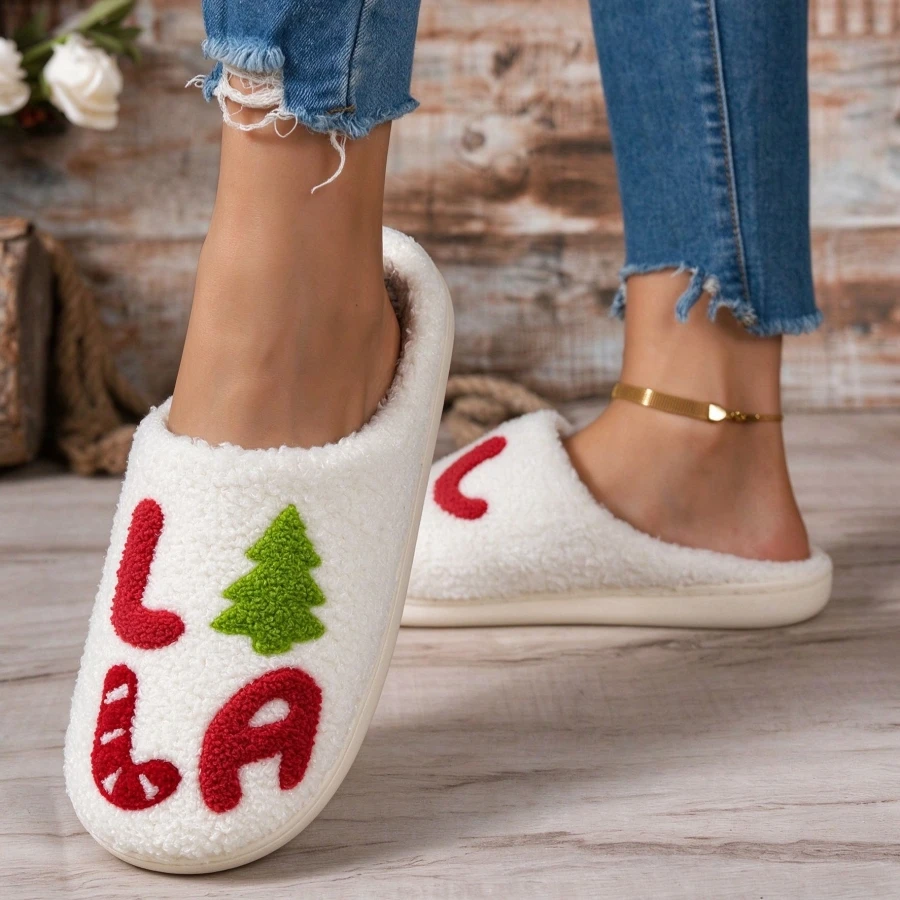 La La Christmas Letter Embroid - Embroidery Online 评论和价格