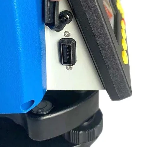 

GR2 Prism free 600m Dual axis Compensation Eight line LCD Display Friction Braking R3 Total Station